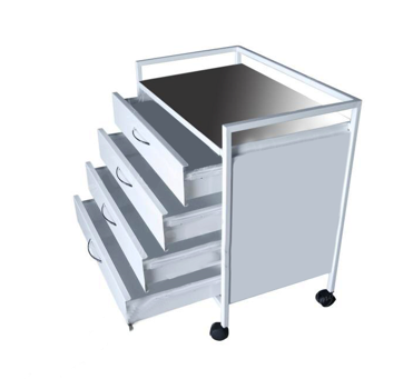 Столик-тумба СТ-Т (720*450*798 мм), ТМ ЗАПОВІТ